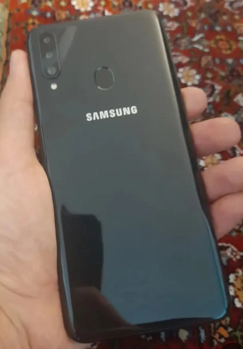 گوشی a20s|موبایل|ساوه, |دیوار