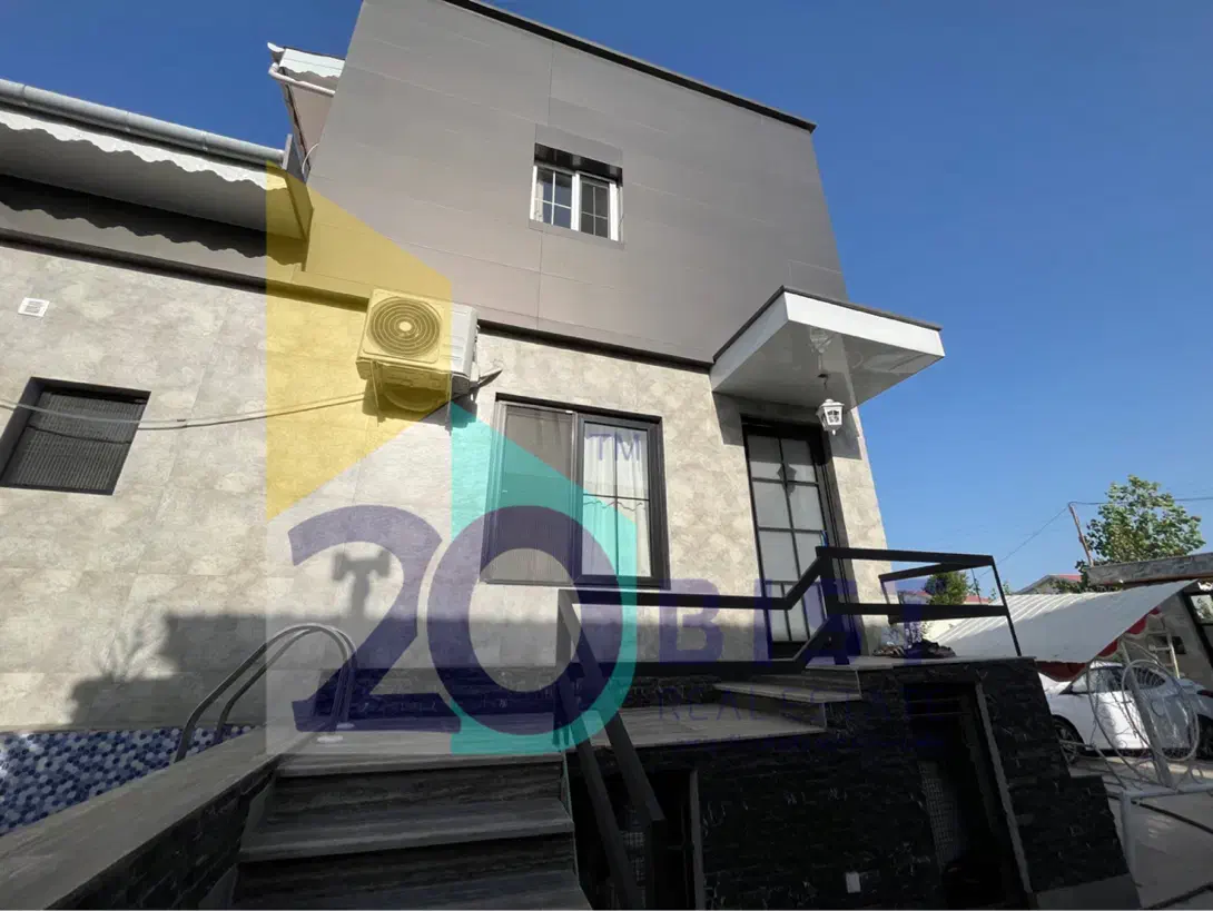 فروش ویلا دوبلکس شهرکی استخردار ۱۱۷ متری سنددار|فروش خانه و ویلا|کیاشهر, |دیوار