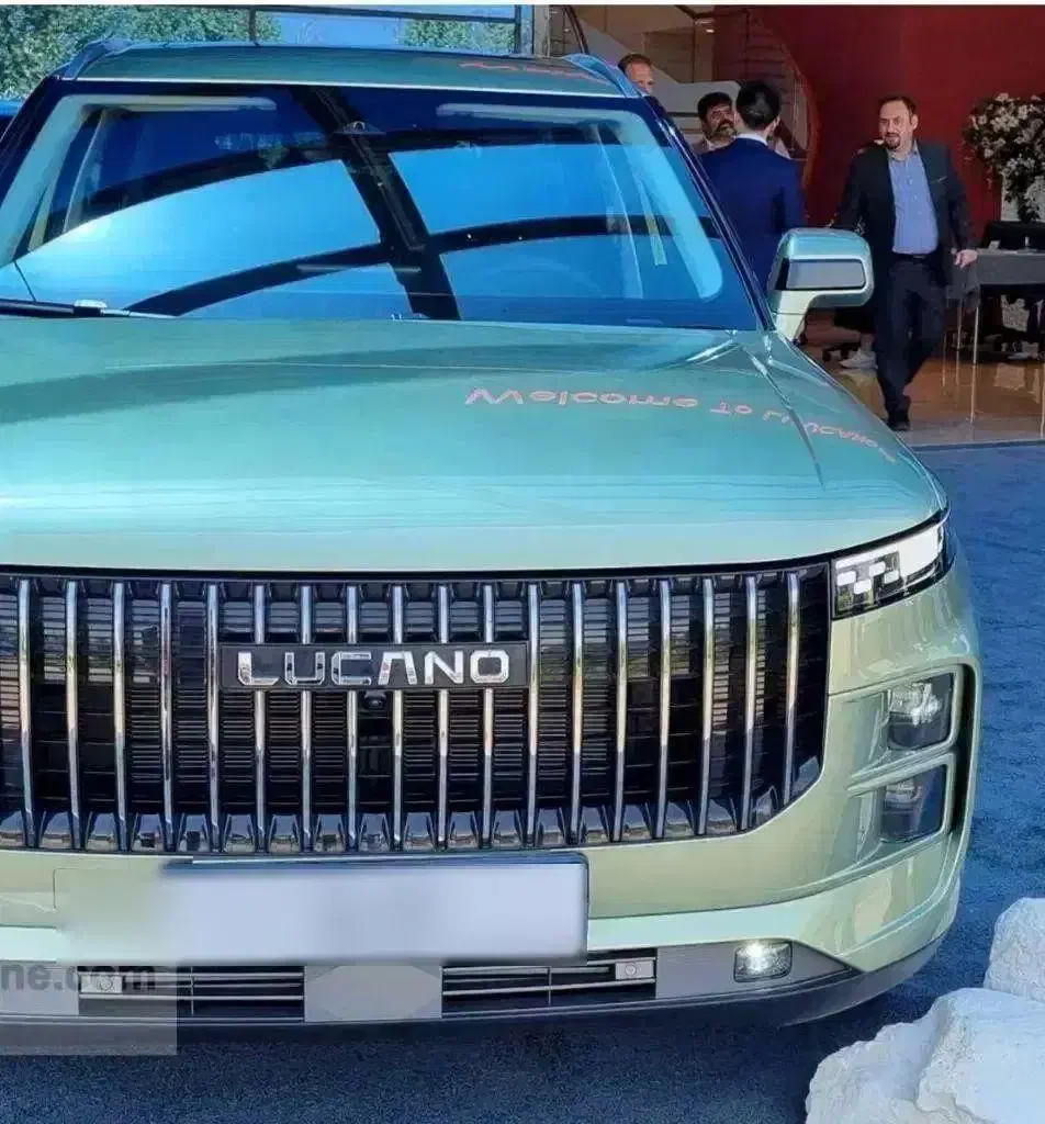 لوکانو L7 شخصی خونگی.|خودرو سواری و وانت|اصفهان, جویباره|دیوار