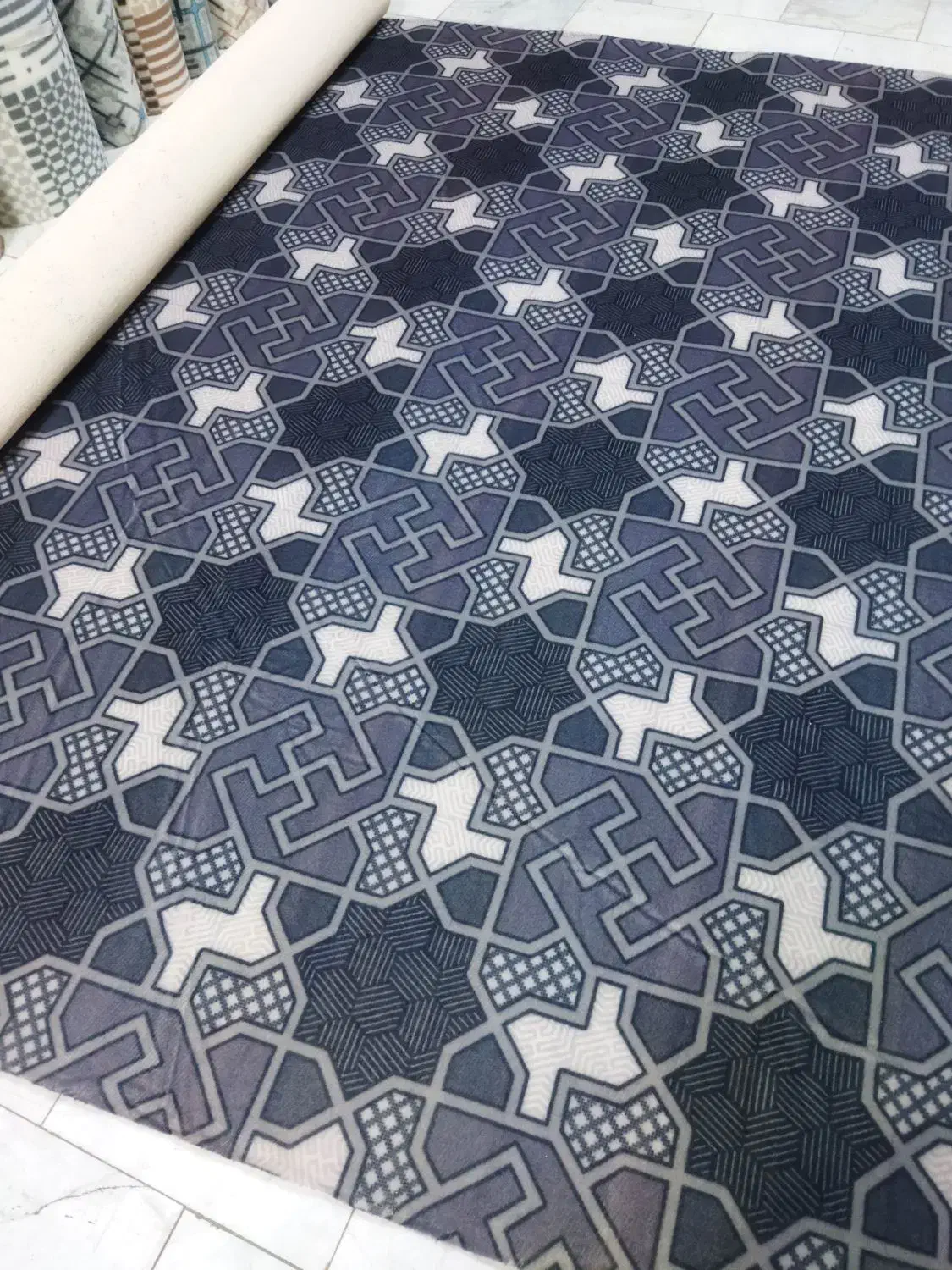 موکت های طرح دار|موکت|مشهد, توس (بلوار توس)|دیوار