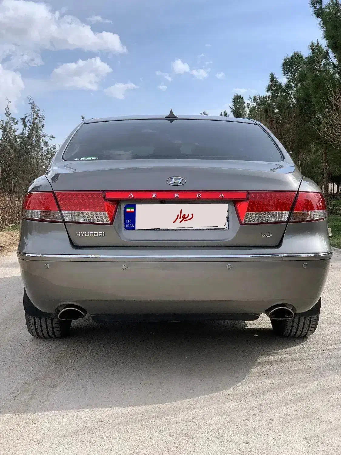 آزرا ۲۰۱۰|خودرو سواری و وانت|اصفهان, پینارت|دیوار