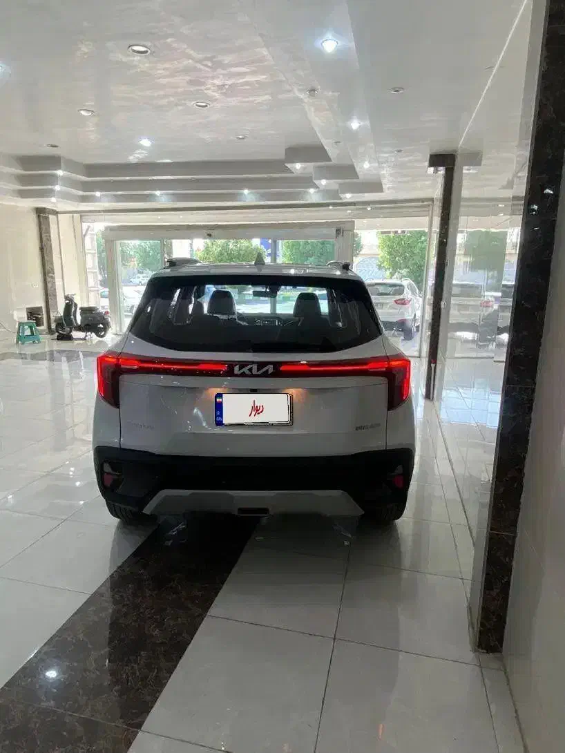 کیا سلتوس مدل۲۰۲۵ پلاک شده موجود|خودرو سواری و وانت|اندیمشک, |دیوار