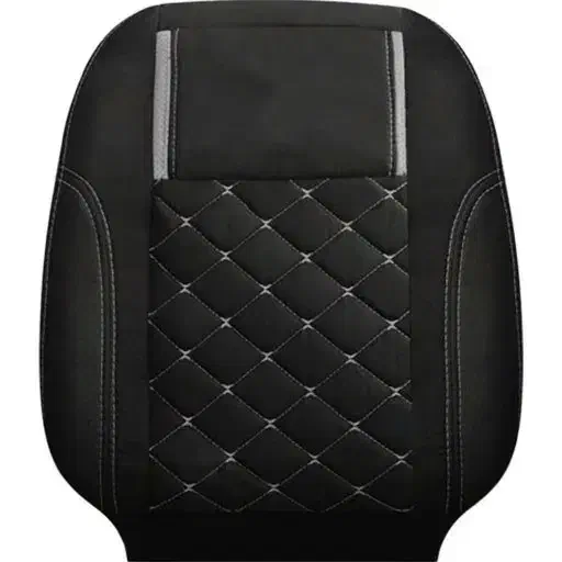 ۲ عدد روکش صندلی آکبند ۲۰۷ و ۲۰۶|قطعات یدکی و لوازم جانبی|ری, دولت‌آباد|دیوار