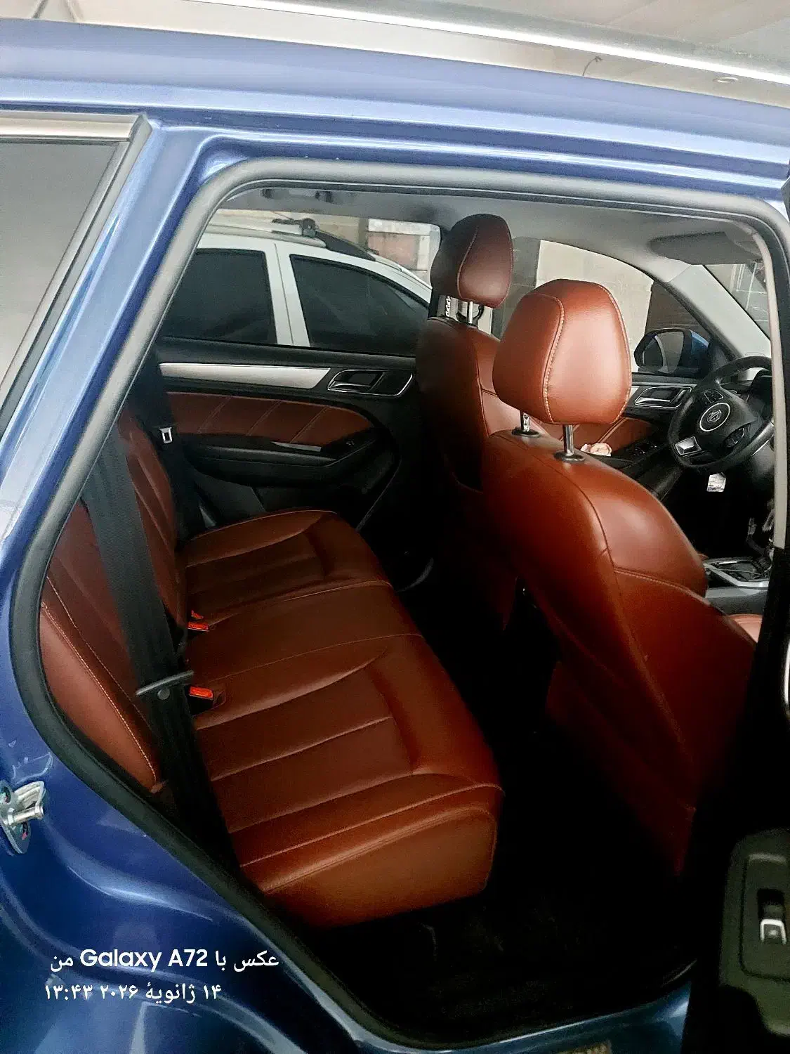 MG RX 5|خودرو سواری و وانت|تهران, شهرک شریعتی|دیوار