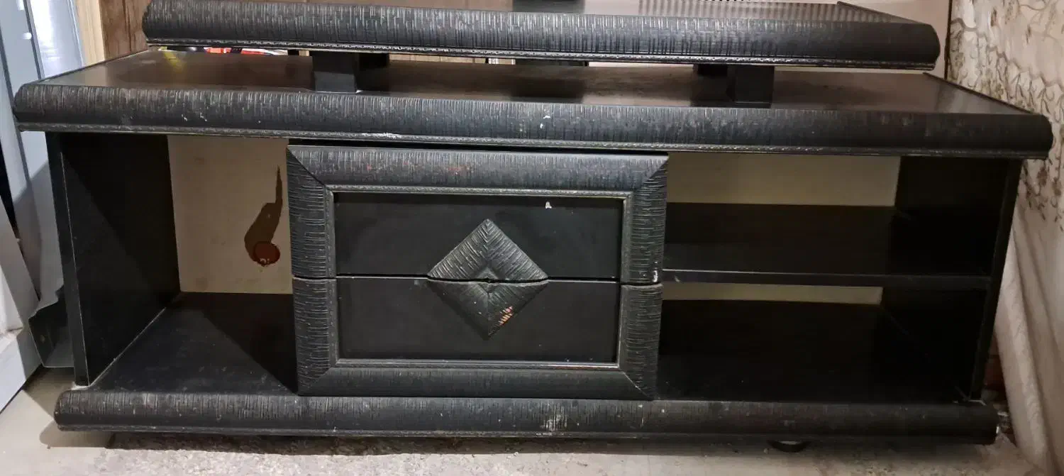 میزتلویزیون ام دی اف|میز تلویزیون|رشت, سلیمانداراب|دیوار