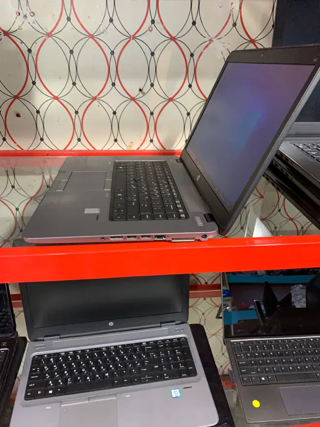 لپتاپ درحد نو HP CORE i5 صفحه بزرگ با رم ۱۶|رایانه همراه|تبریز, |دیوار