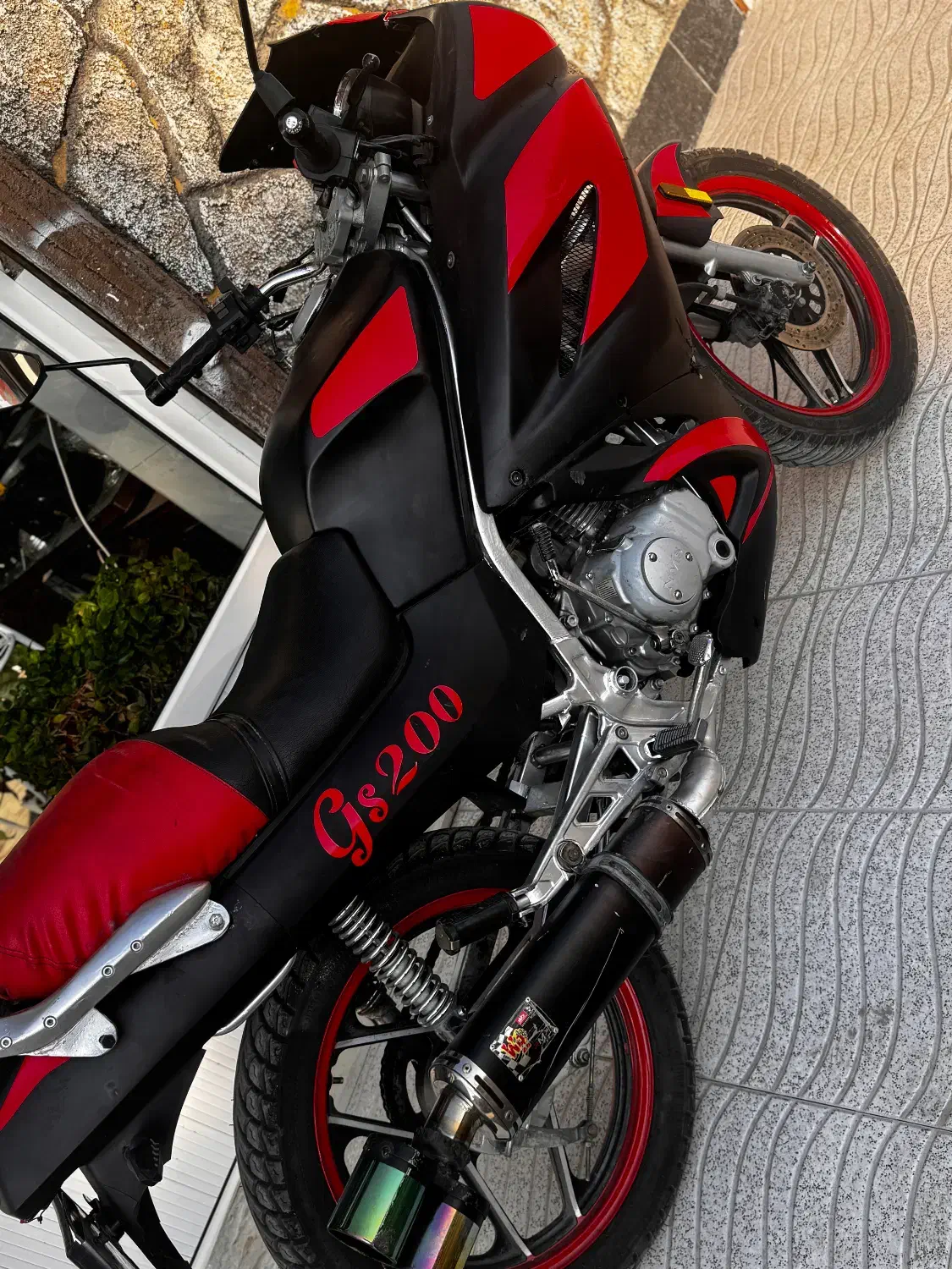 احسان طرح سنگین|موتورسیکلت|ارومیه, |دیوار