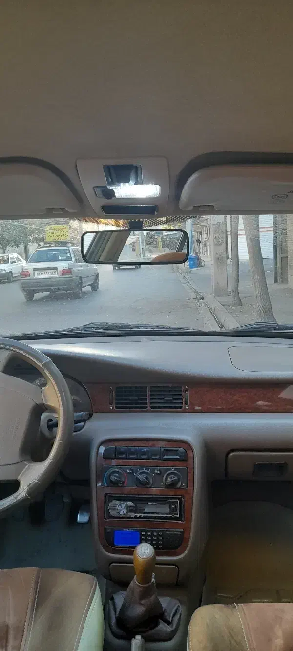 سمندlxساده آخر۹۲تمیز|خودرو سواری و وانت|فردیس, قریشی|دیوار