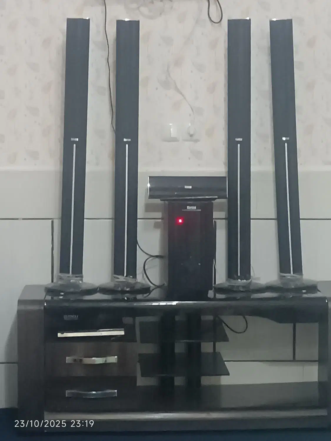 سینما خانگی مارشال|سیستم صوتی خانگی|سرایان, |دیوار