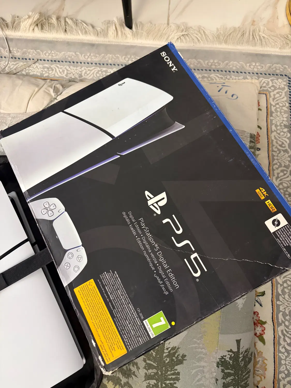 Ps5 aslim 1 tr|کنسول، بازی ویدئویی و آنلاین|فردیس, فردیس|دیوار