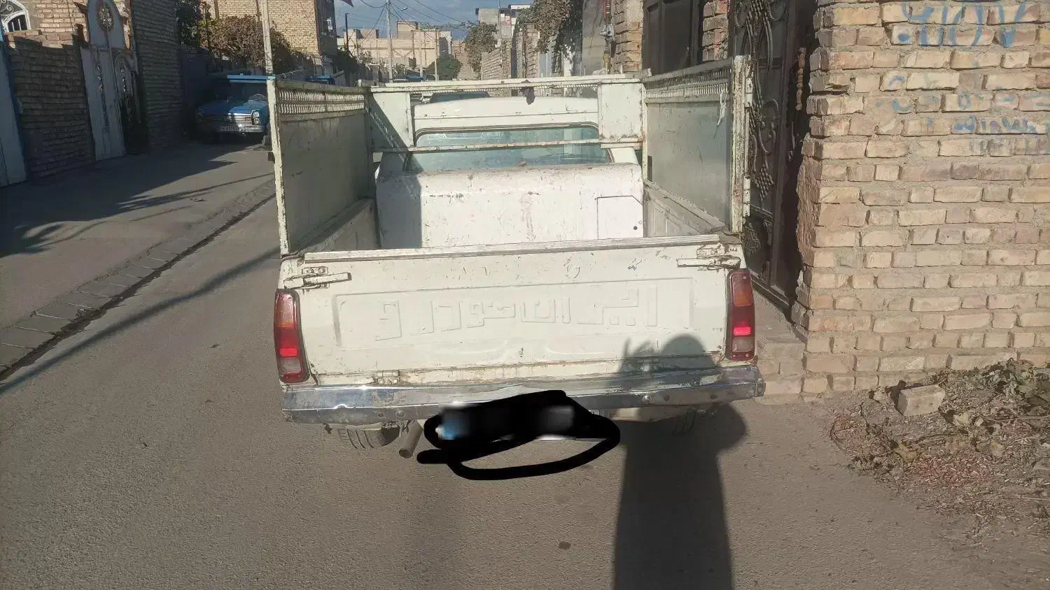 وانتپیکان۸۶|خودرو سواری و وانت|نیشابور, رنج آباد|دیوار