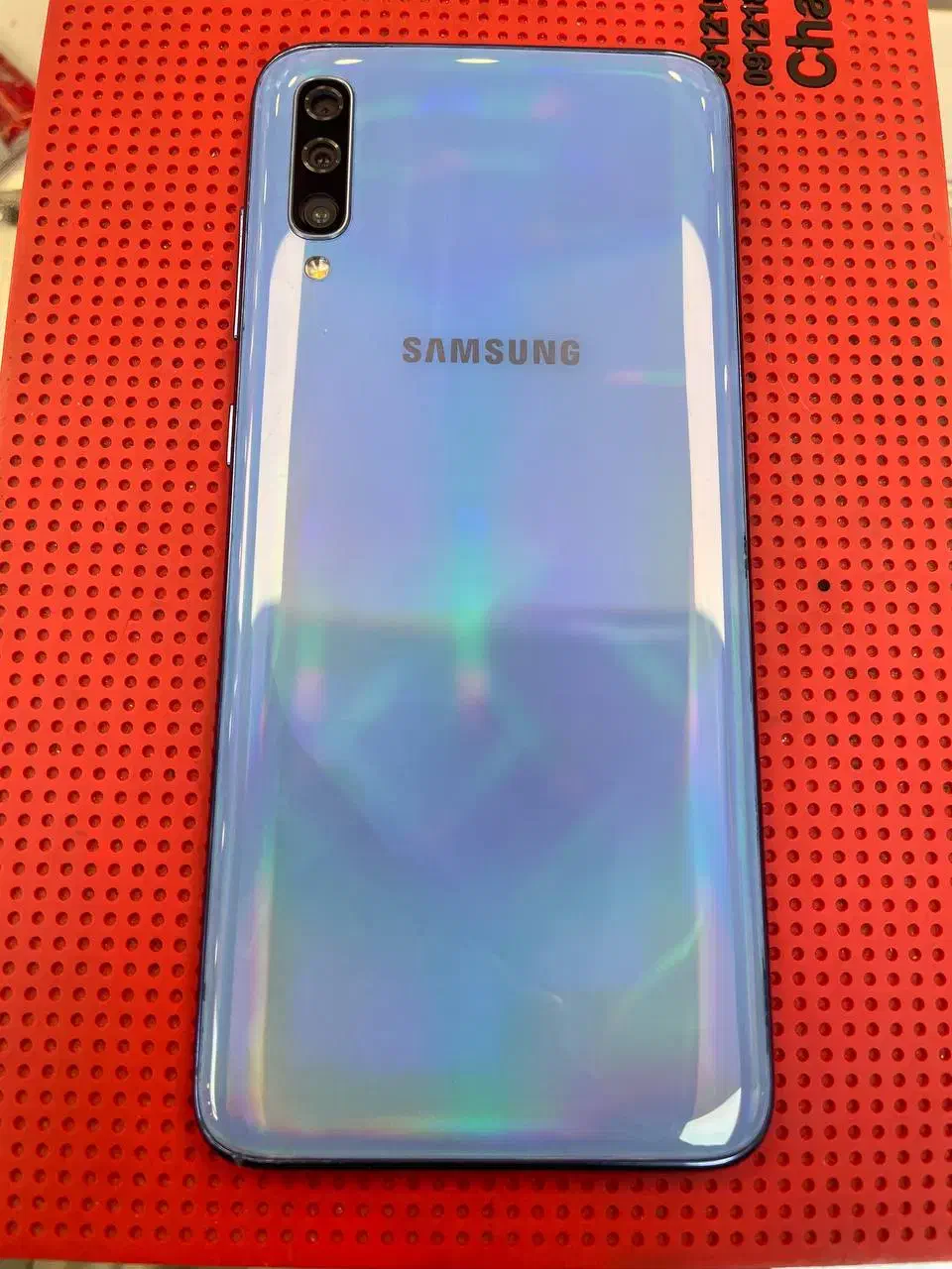 گوشی سامسونگ گلکسی A70|موبایل|پرند, فاز ۲|دیوار