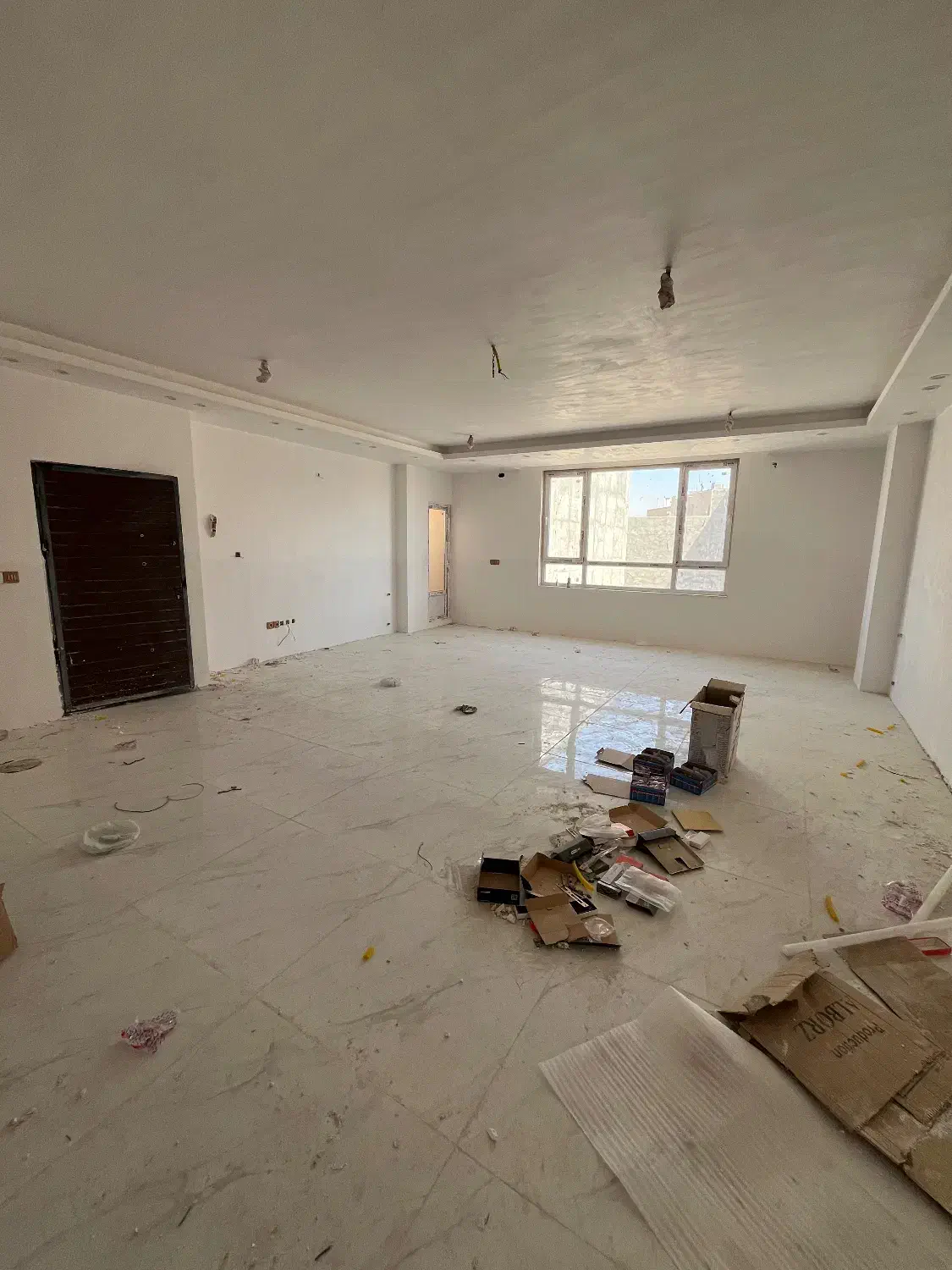 160متر/محدوده حامدی/کلیدنخورده/تک واحد/فول|اجارهٔ آپارتمان|ورامین, ورامین|دیوار