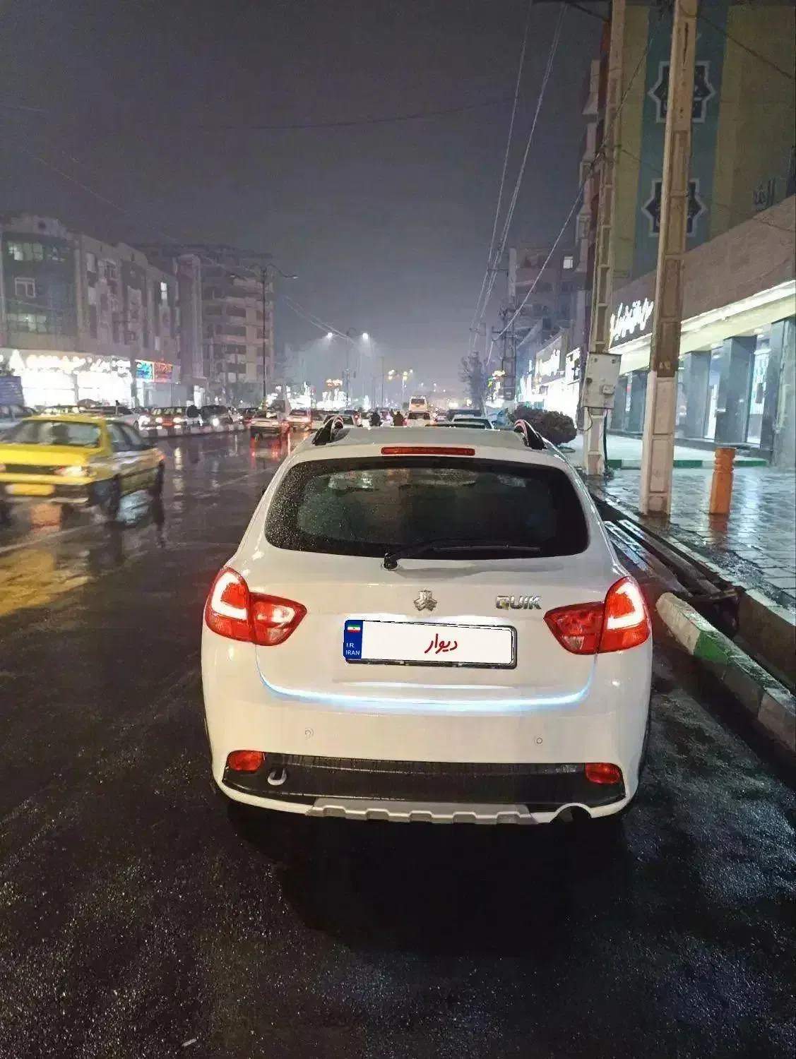 کوییک ساده مدل ۹۹|خودرو سواری و وانت|قرچک, زیبا شهر|دیوار