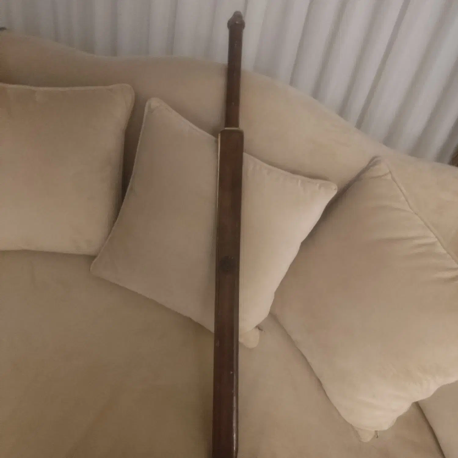 شمشیر سامورایی|کلکسیون اشیاء عتیقه|کرمانشاه, |دیوار