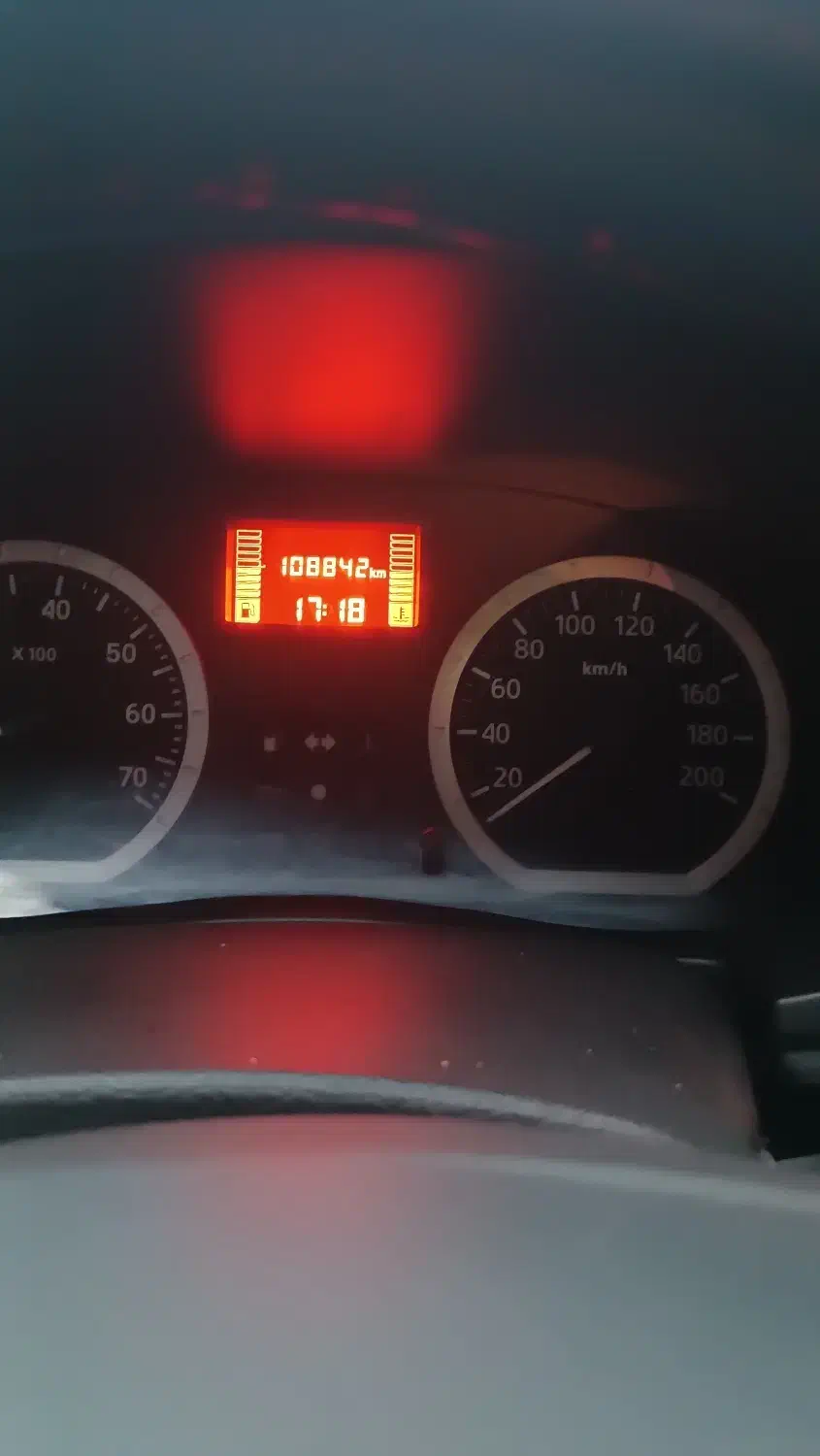 ال نود مدل 96|خودرو سواری و وانت|اردبیل, |دیوار