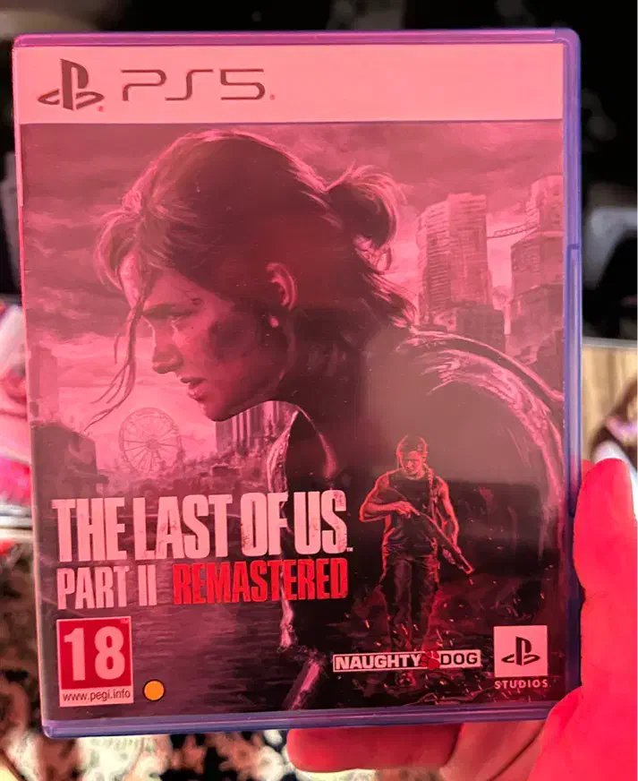 دیسک د لست اف اس دو ریمستر و گوست اف توشیما|کنسول، بازی ویدئویی و آنلاین|صباشهر, |دیوار