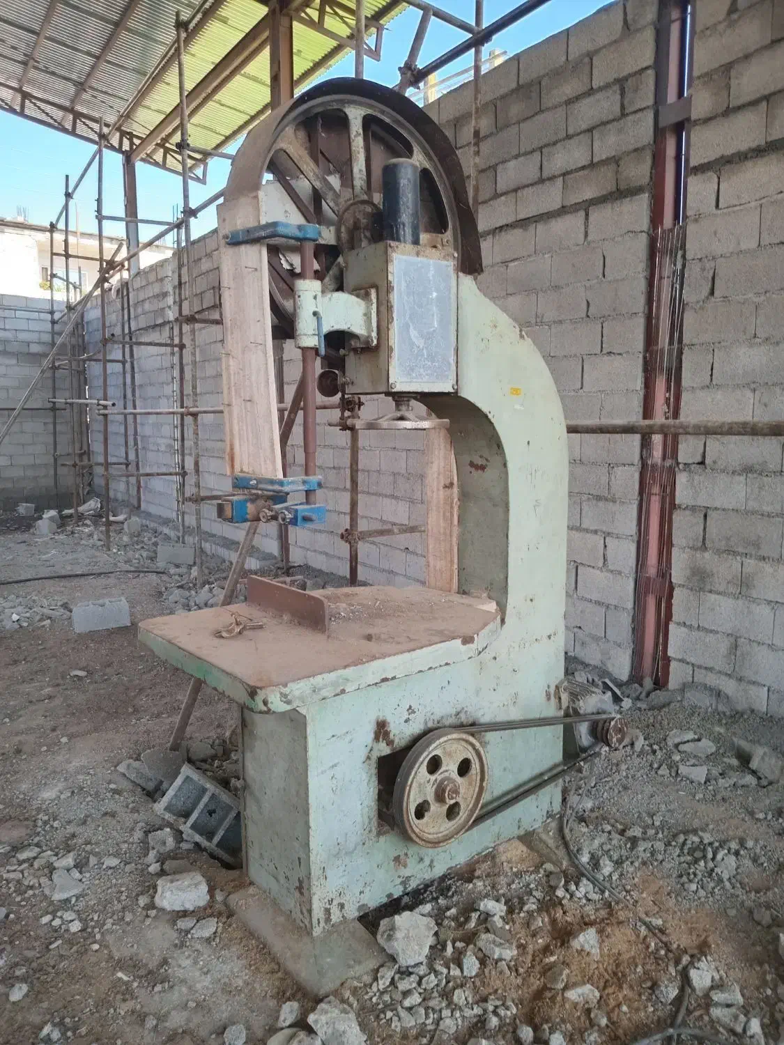 اره فلکه ۸۰درحدسه فاز|ماشینآلات صنعتی|تالش, هشتپر|دیوار