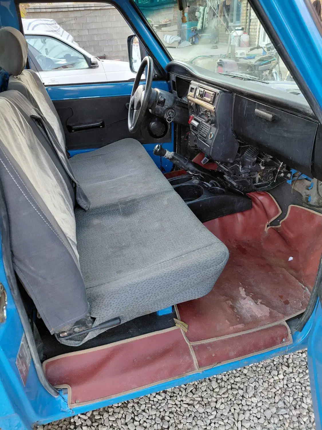 نیسان دیزل|خودرو سواری و وانت|حسن آباد, |دیوار