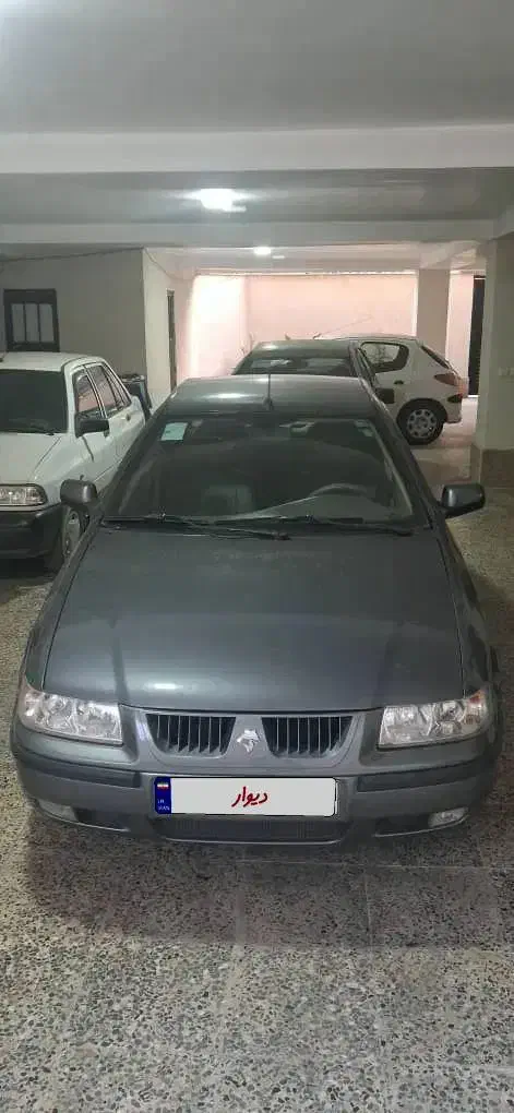 سمند lx مدل۹۴|خودرو سواری و وانت|بابل, |دیوار