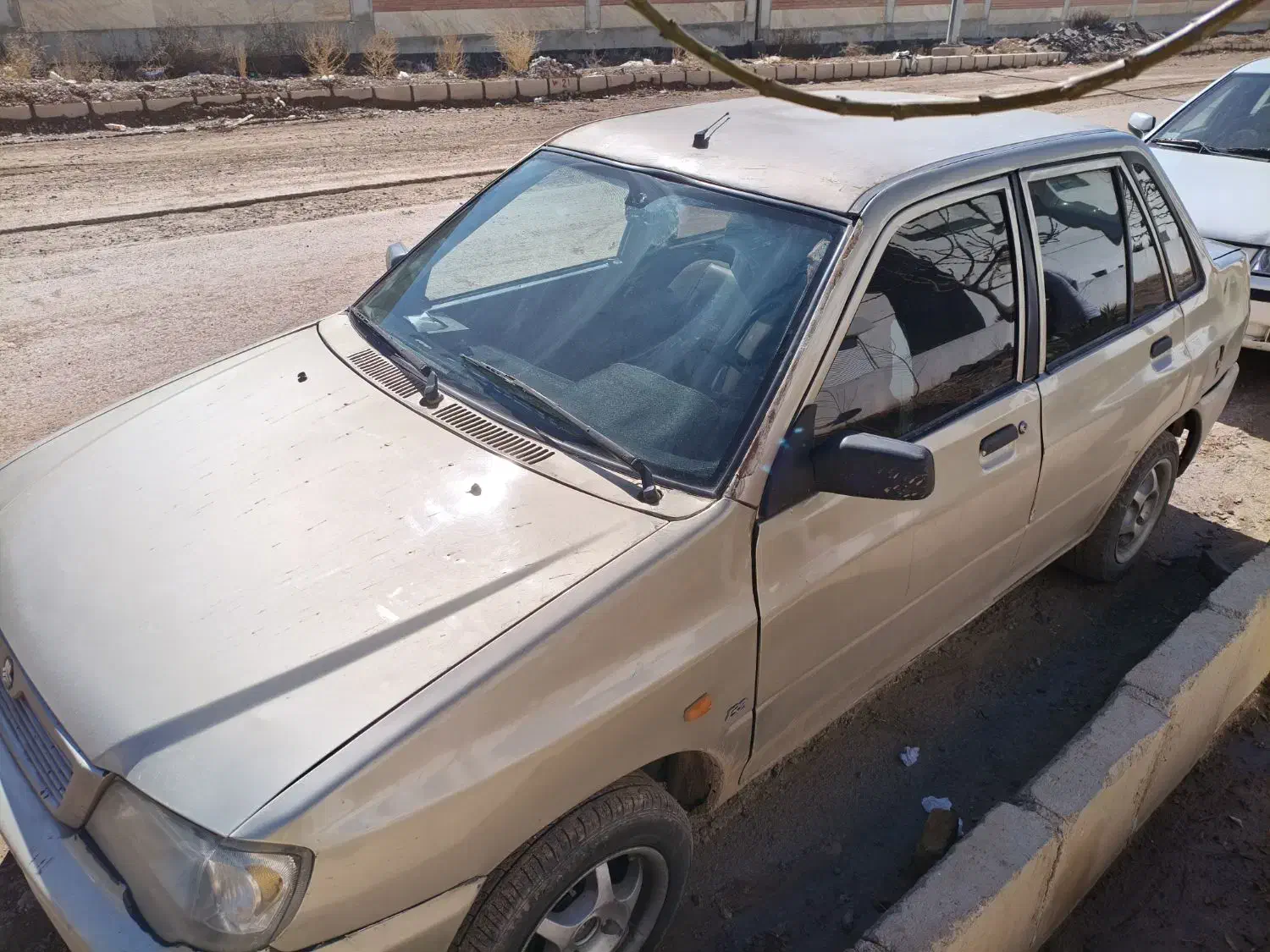 پرای 132|خودرو سواری و وانت|محمدیه-قزوین, |دیوار