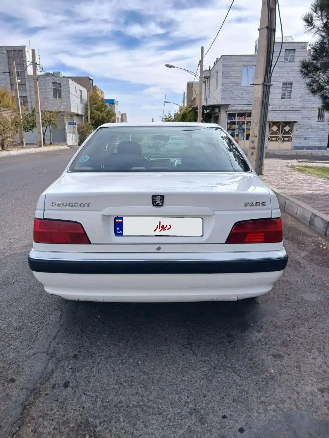 پژوپارس سال مدل ۹۹|خودرو سواری و وانت|زنجان, |دیوار