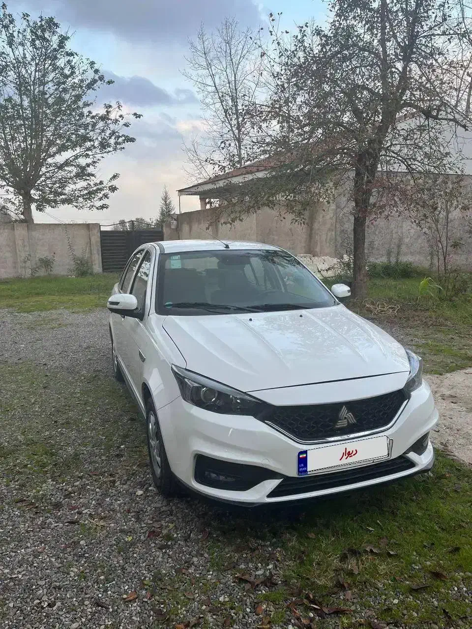 سهند s|خودرو سواری و وانت|رشت, دروازه لاکان|دیوار