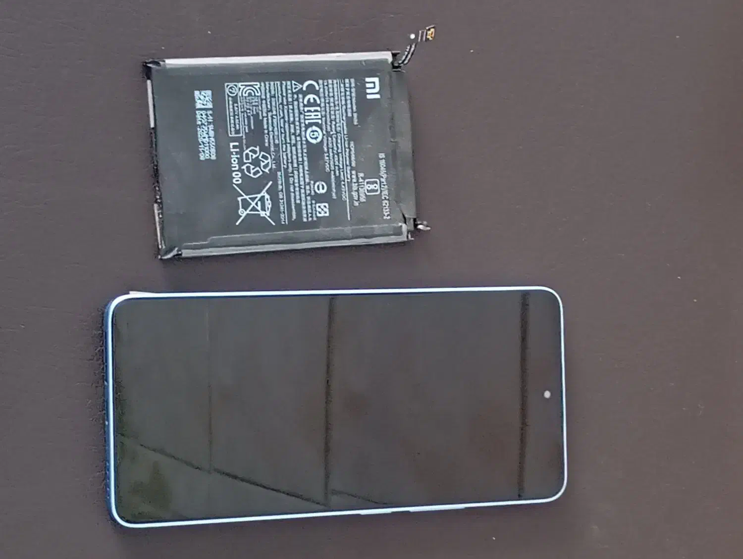 ال سی دی نوت 13روکاری|لوازم جانبی موبایل و تبلت|فردوسیه, |دیوار