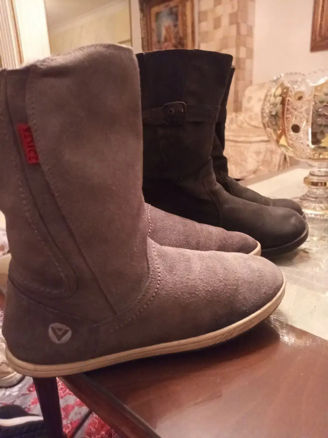 پوتین و کتونی اورجینال cat/nike/lagost|کیف، کفش، کمربند|تهران, تهرانپارس غربی|دیوار