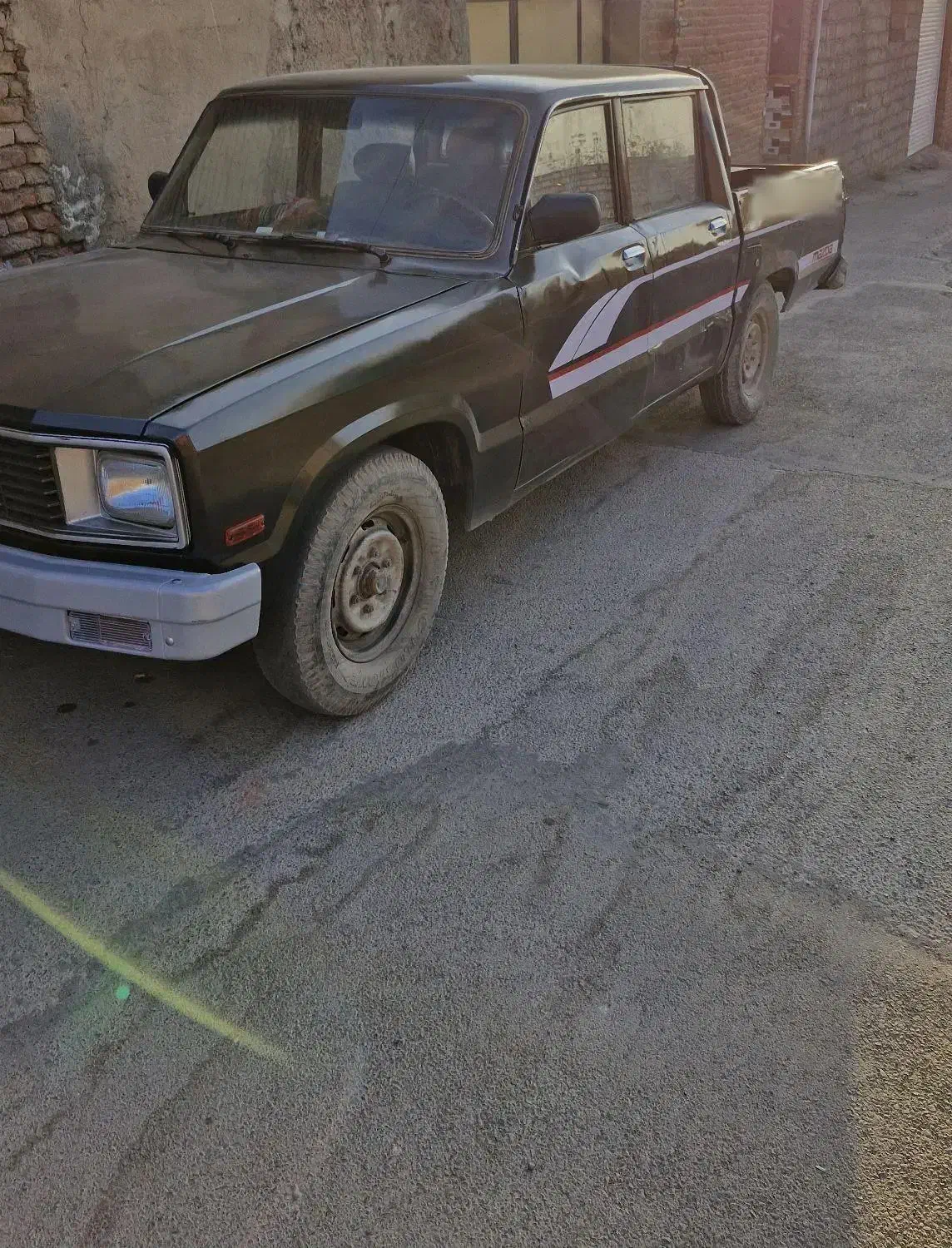 مزدا، معاوضه با سواری یا فروش|خودرو سواری و وانت|کرمان, |دیوار