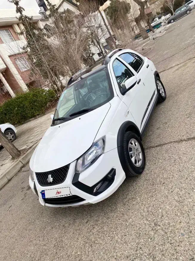 کوییک 85گانه|خودرو سواری و وانت|ارومیه, |دیوار