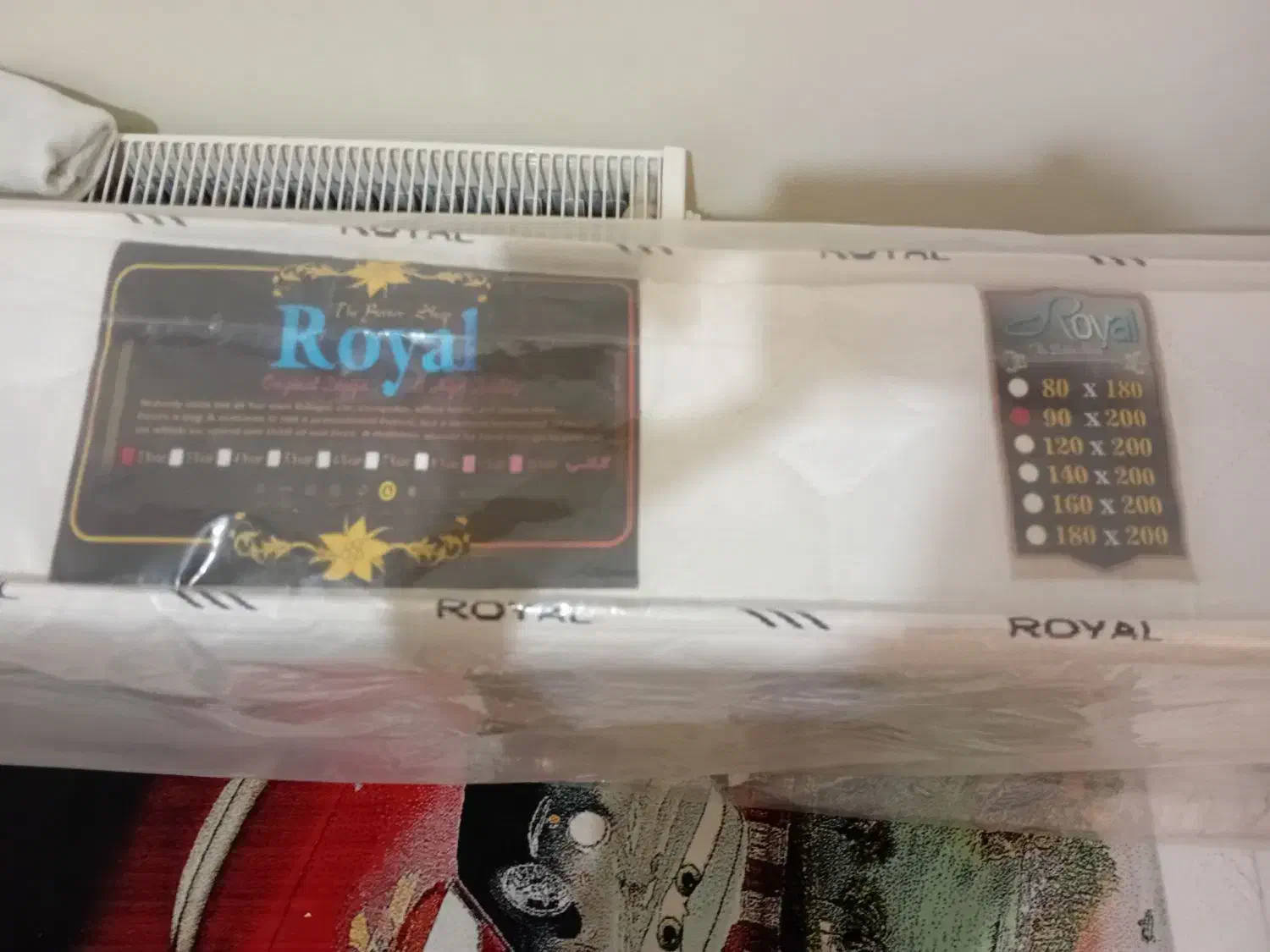 تشک تک نفره|تشک تختخواب|محمدشهر, همایون ویلا|دیوار