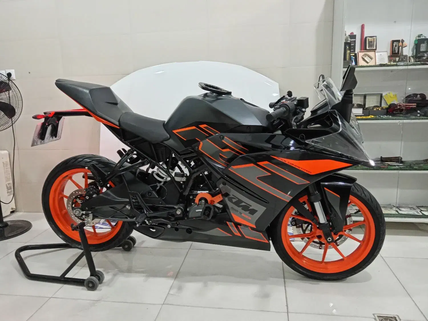 ktm Rc 1400 200cc|موتورسیکلت|همدان, |دیوار