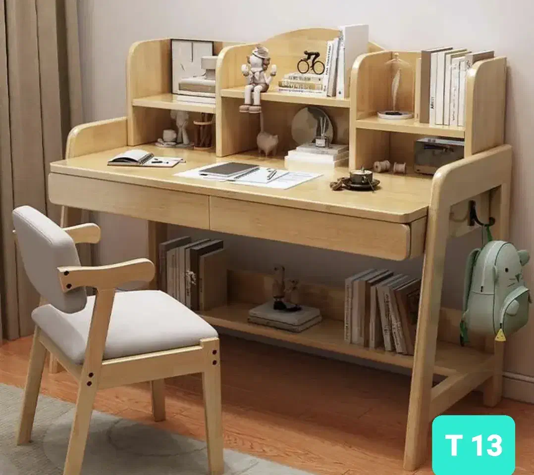 میز تحریر میز مطالعه چوبی .نقد و چک و اقساط|میز تحریر و کامپیوتر|قم, کاسه گران|دیوار