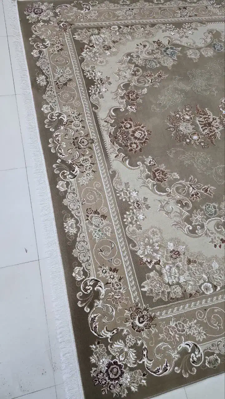 دو تخته فرش12متری گردویی|فرش|ایلام, |دیوار