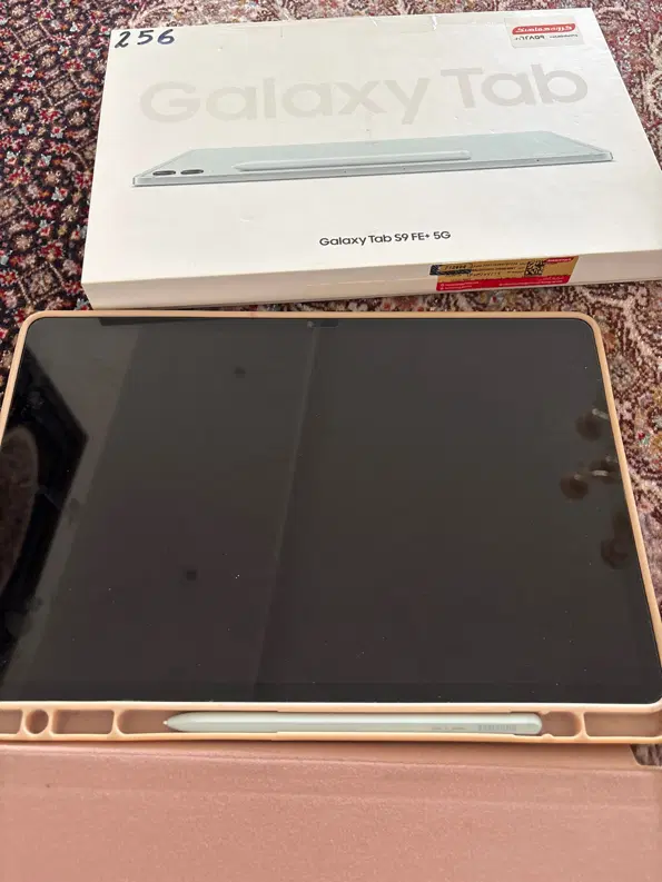تبلت Galaxy tab S9 FE+5G|تبلت|تهران, ولنجک|دیوار