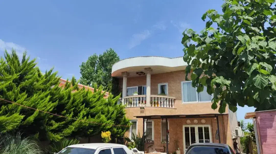 ویلاباغ ۵۰۰متری/سند تک برگ/۲۲۰متر بنا/فول امکانات|فروش خانه و ویلا|رشت, بلوار گیلان|دیوار