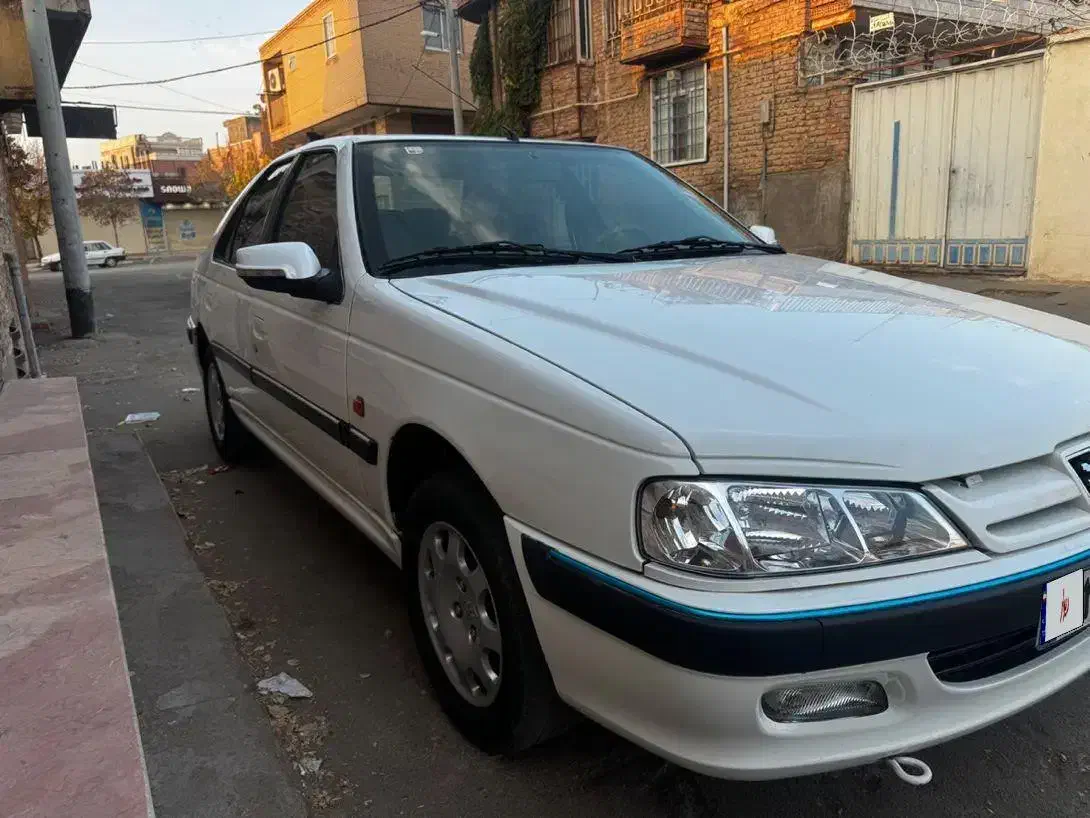 پارس مدل ۹۲ خانگی|خودرو سواری و وانت|کرمان, |دیوار