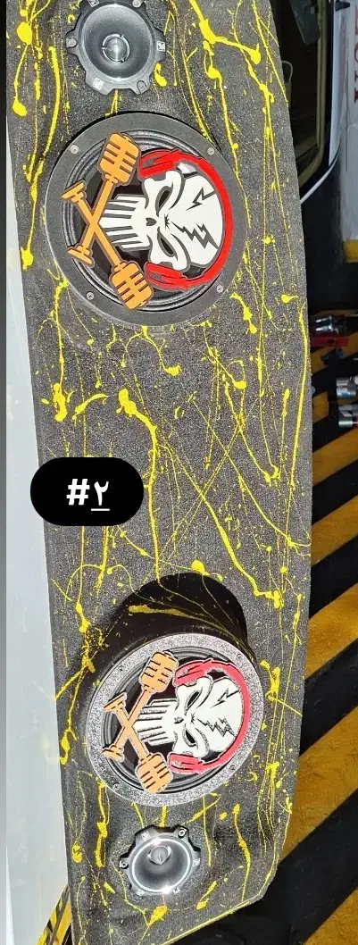 سیستم تخته سه بعدی|سیستم صوتی خانگی|بهبهان, |دیوار