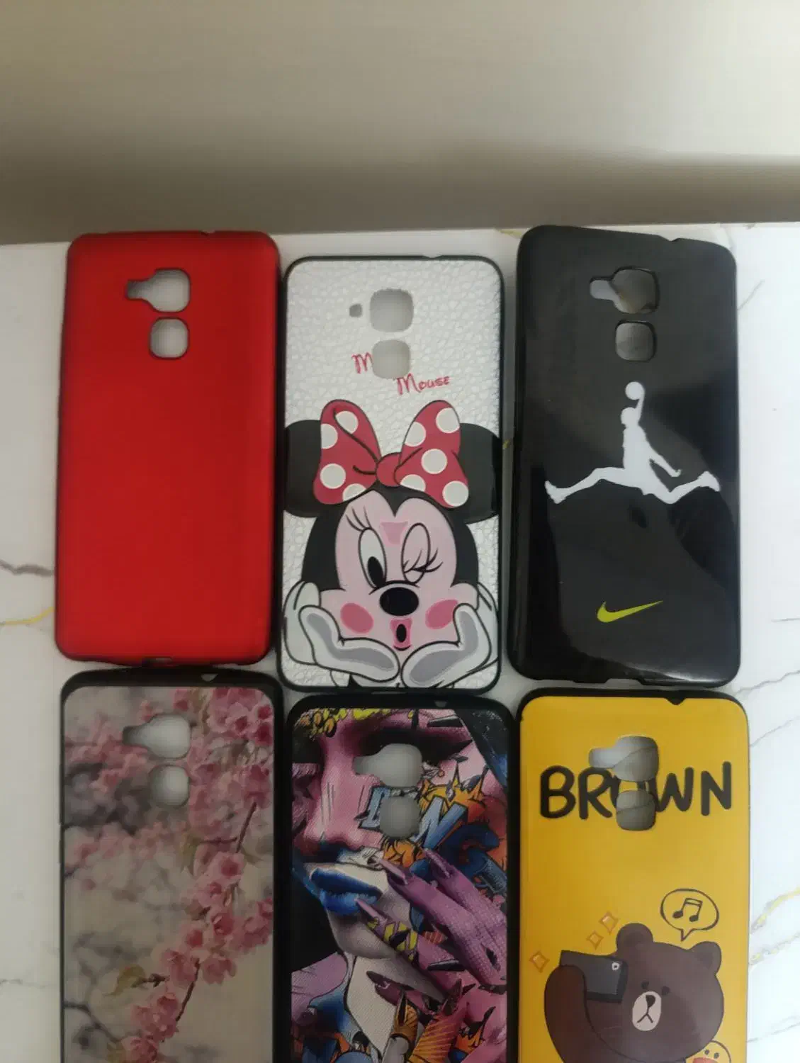 قاب گوشی گارد موبایل هواوی gt3 Huawei|لوازم جانبی موبایل و تبلت|تهران, تهرانسر شرقی|دیوار