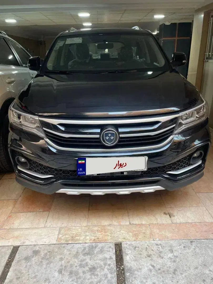 خودرو اف ام سی sx5|خودرو سواری و وانت|تهران, میرداماد|دیوار