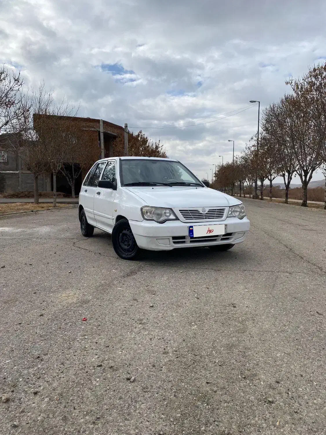 پراید 111 مدل 95 بدون رنگ|خودرو سواری و وانت|ارومیه, |دیوار