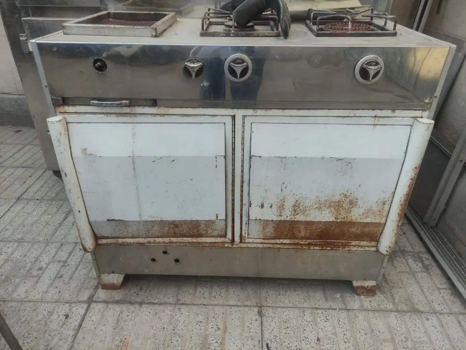 اجاق گاز|اجاق گاز و لوازم برقی پختوپز|اصفهان, سودان|دیوار