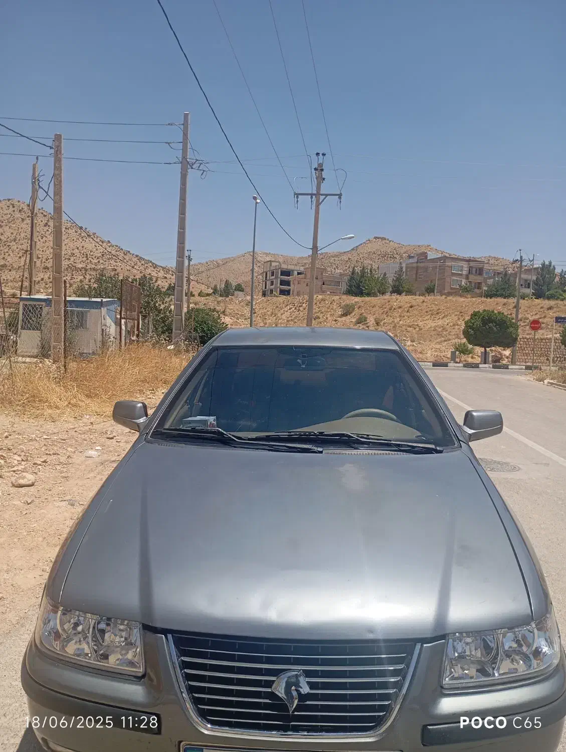 سمند ال ایکس ساده دوگانه کارخانه|خودرو سواری و وانت|صدرا-فارس, فاز ۱|دیوار