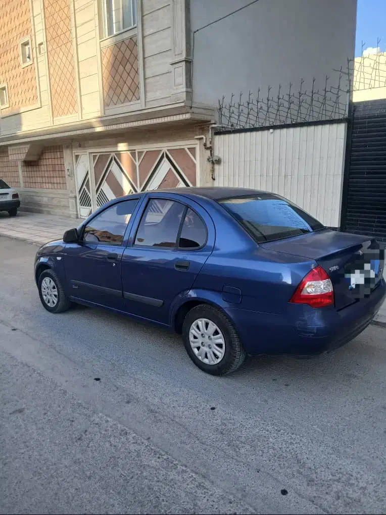 تیبا صندوق دار|خودرو سواری و وانت|اصفهان, شهرک زاینده رود|دیوار