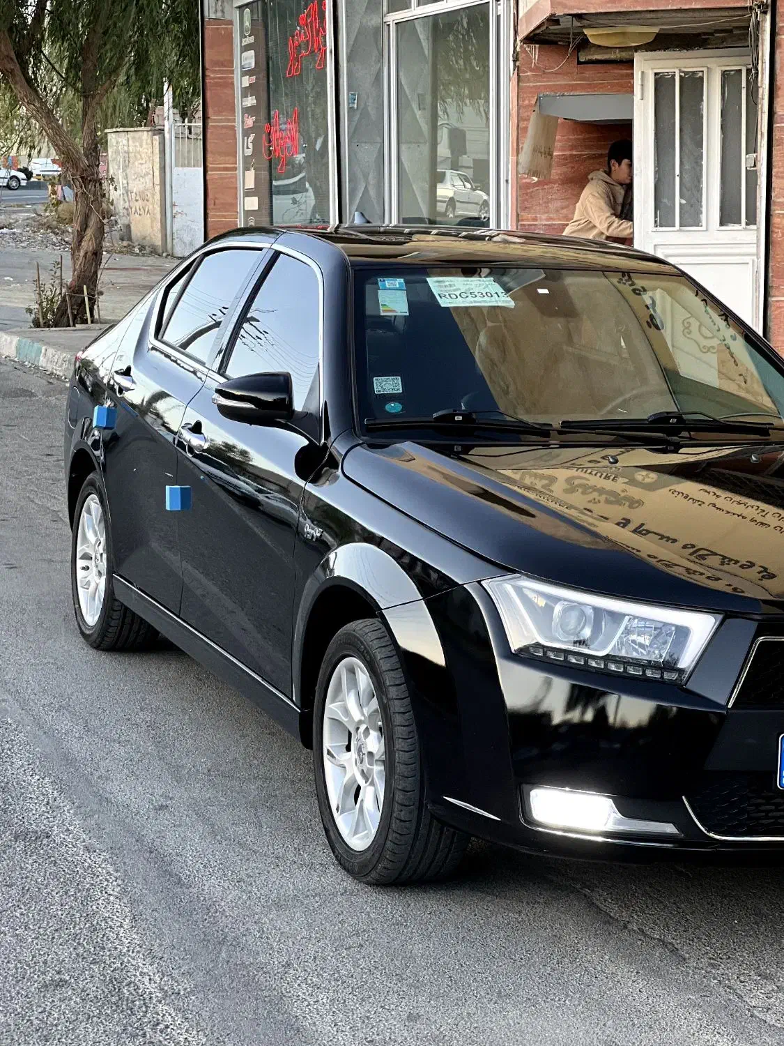 دنا پلاس اپشنال 1403|خودرو سواری و وانت|پیرانشهر, |دیوار