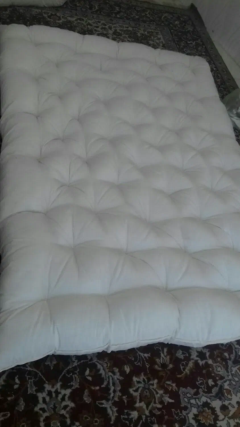 تشک بالش لحاف|رختخواب، بالش، پتو|بجنورد, |دیوار