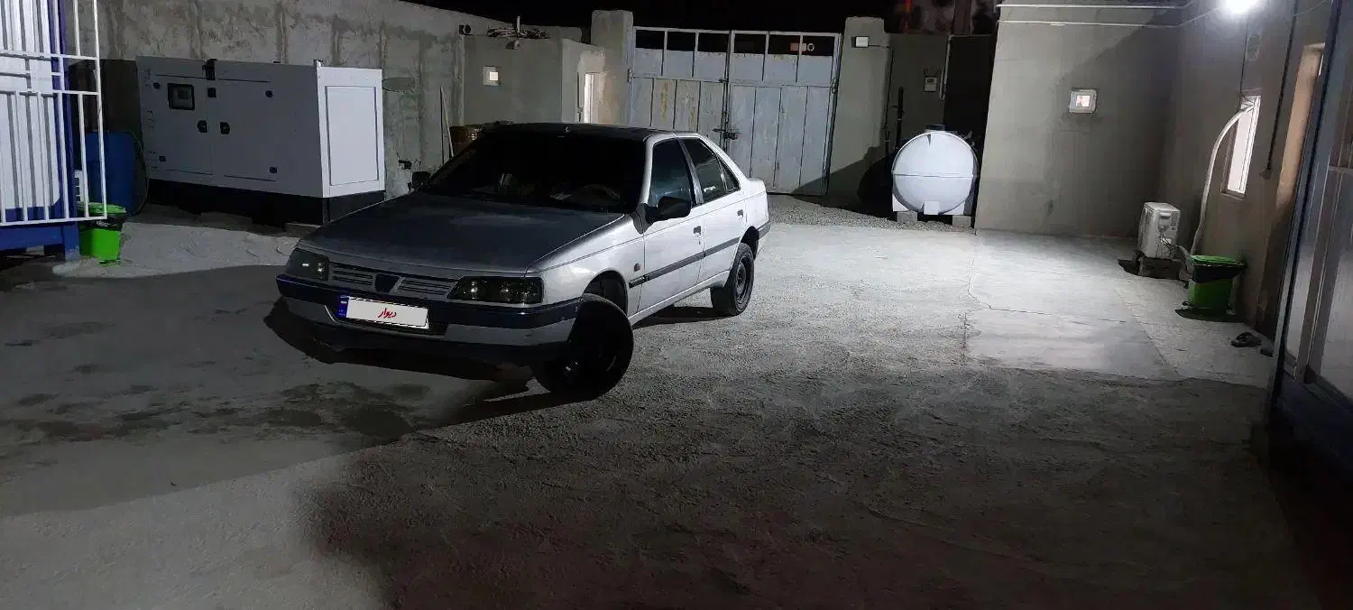 پژو 405 مدل 90 خشک تمیز|خودرو سواری و وانت|زاهدان, |دیوار