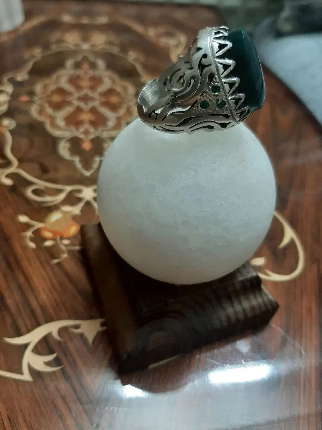 انگشتر  نقره|جواهرات|تهران, صد دستگاه|دیوار