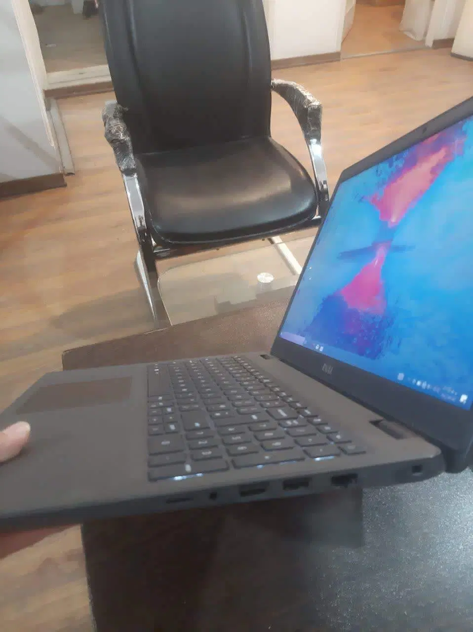 لپ تاپ استوک DELL 3510 نسل 10|رایانه همراه|تهران, شیخ هادی|دیوار